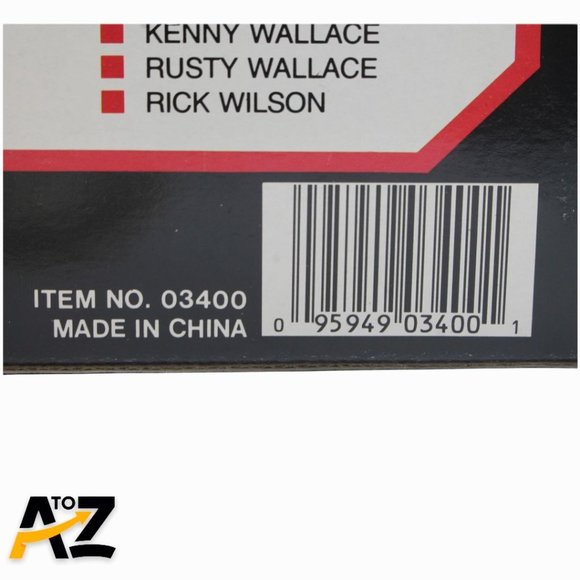 Racing Champions Bill Elliot #9 Melling Racing NASCAR 1:64 Team Transporter 1991 - Picture 10 of 11